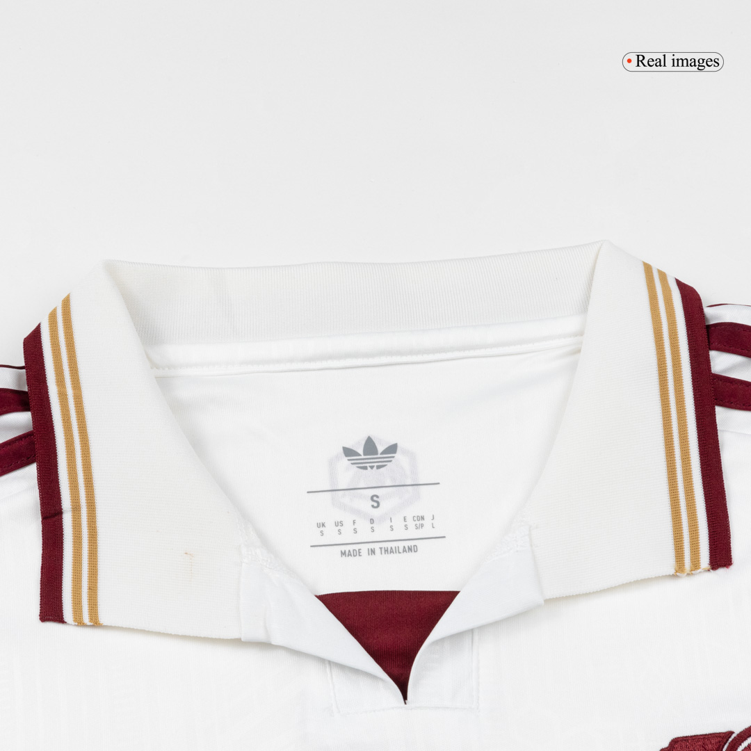 [Free] Arsenal Soccer Jersey Third Away Custom Shirt 2025/26 - bestsoccerstore