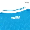 Authentic Napoli Jersey Soccer Jersey Home 2025/26 - bestsoccerstore