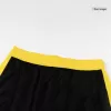 Borussia Dortmund Soccer Shorts Home 2025/26 - bestsoccerstore
