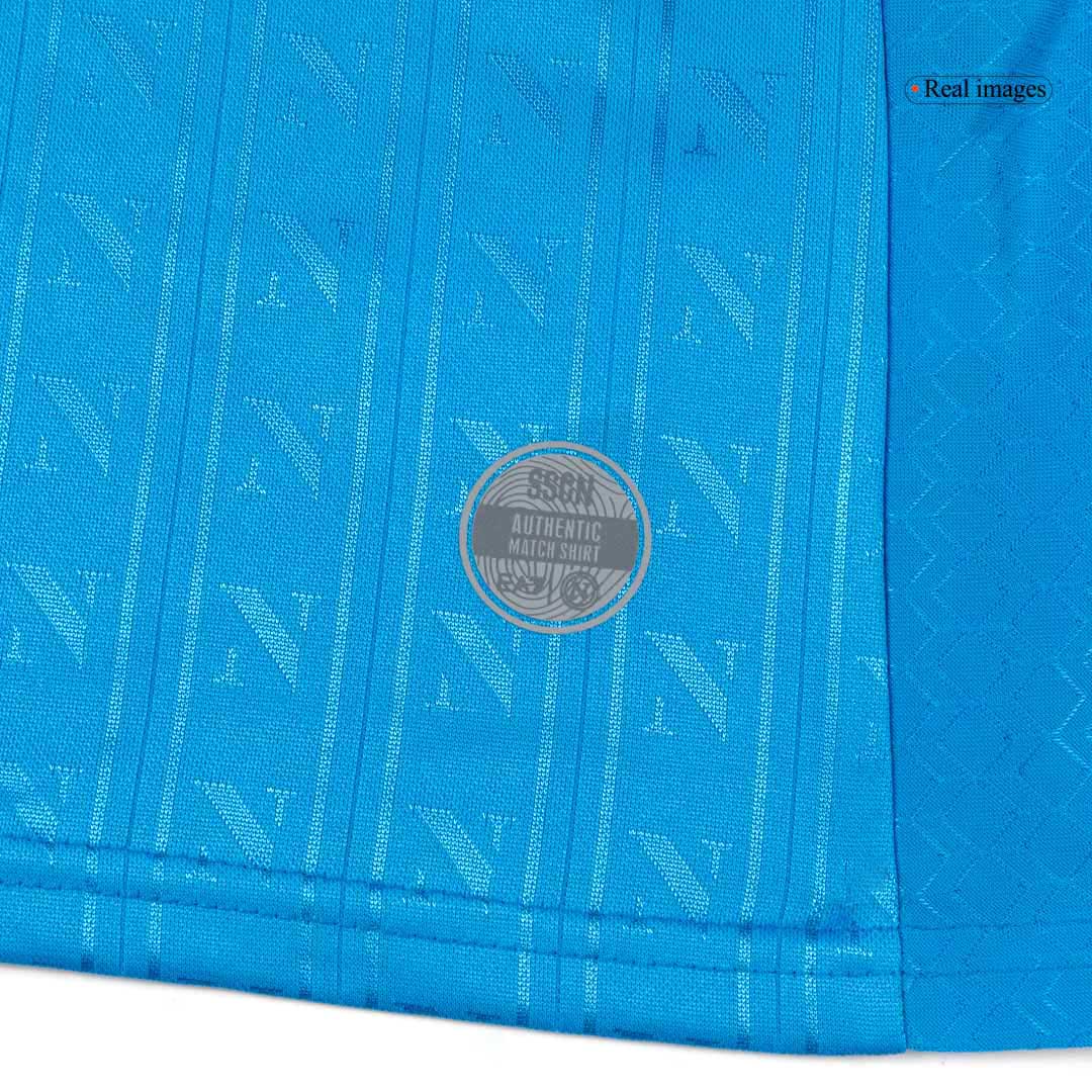 Napoli Home Custom Player Version Soccer Jersey 2025/26 - bestsoccerstore