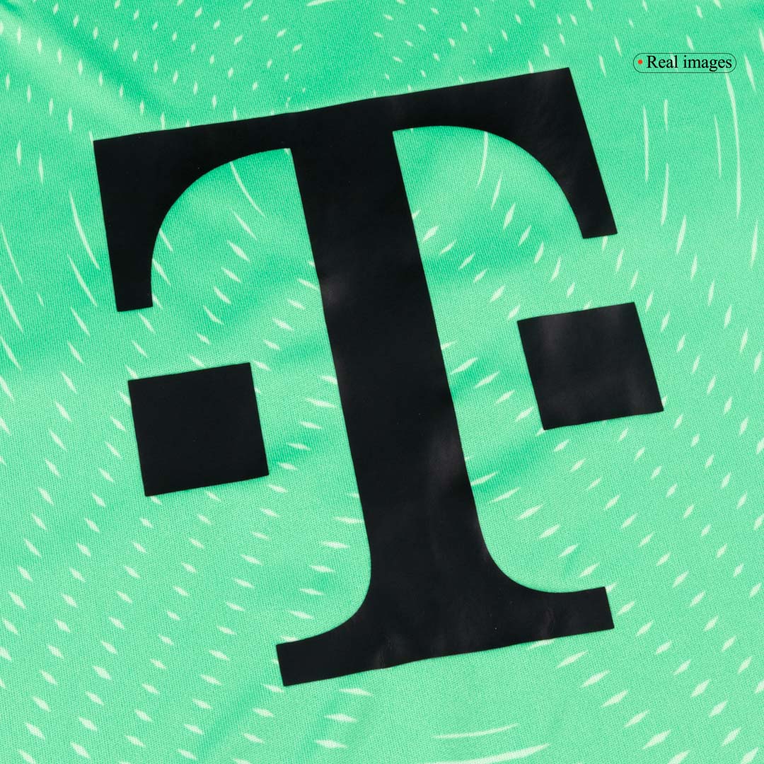 Bayern Munich Jersey Custom Soccer Goalkeeper Jersey 2025/26 - bestsoccerstore