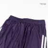 Manchester United Soccer Shorts Custom Away 2025/26 - bestsoccerstore