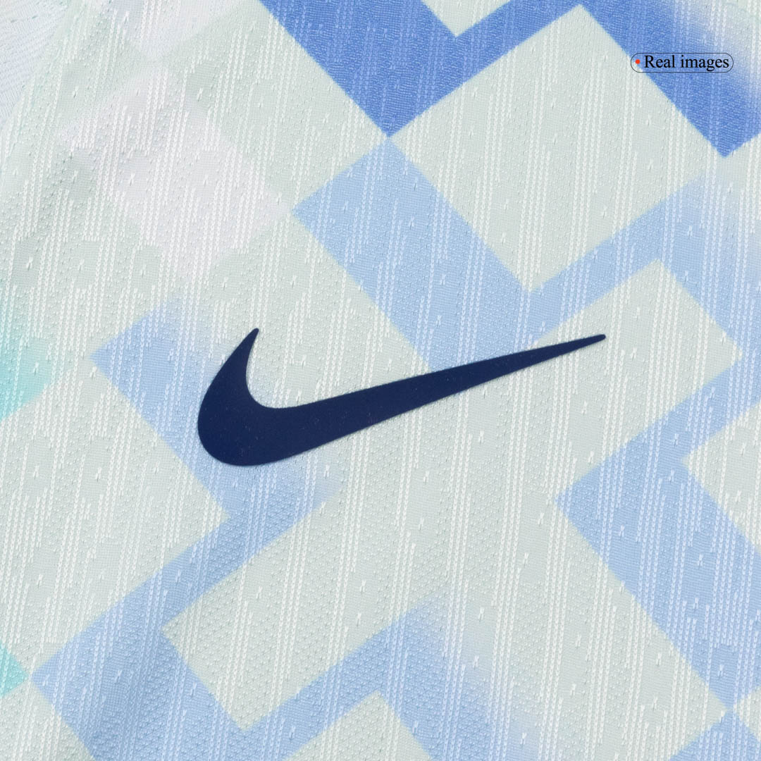 Inter Milan Away Custom Player Version Soccer Jersey 2025/26 - bestsoccerstore