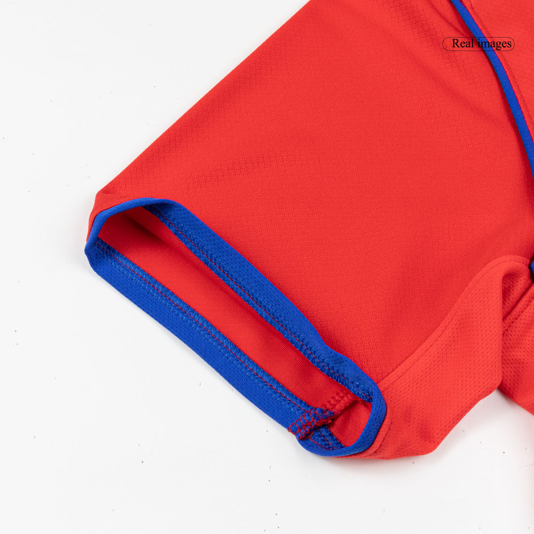 PSG Soccer Jersey Third Away 2025/26 Custom Shirt - bestsoccerstore