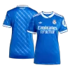 Real Madrid Soccer Jersey Third Away Women's Shirt 2025/26 - bestsoccerstore
