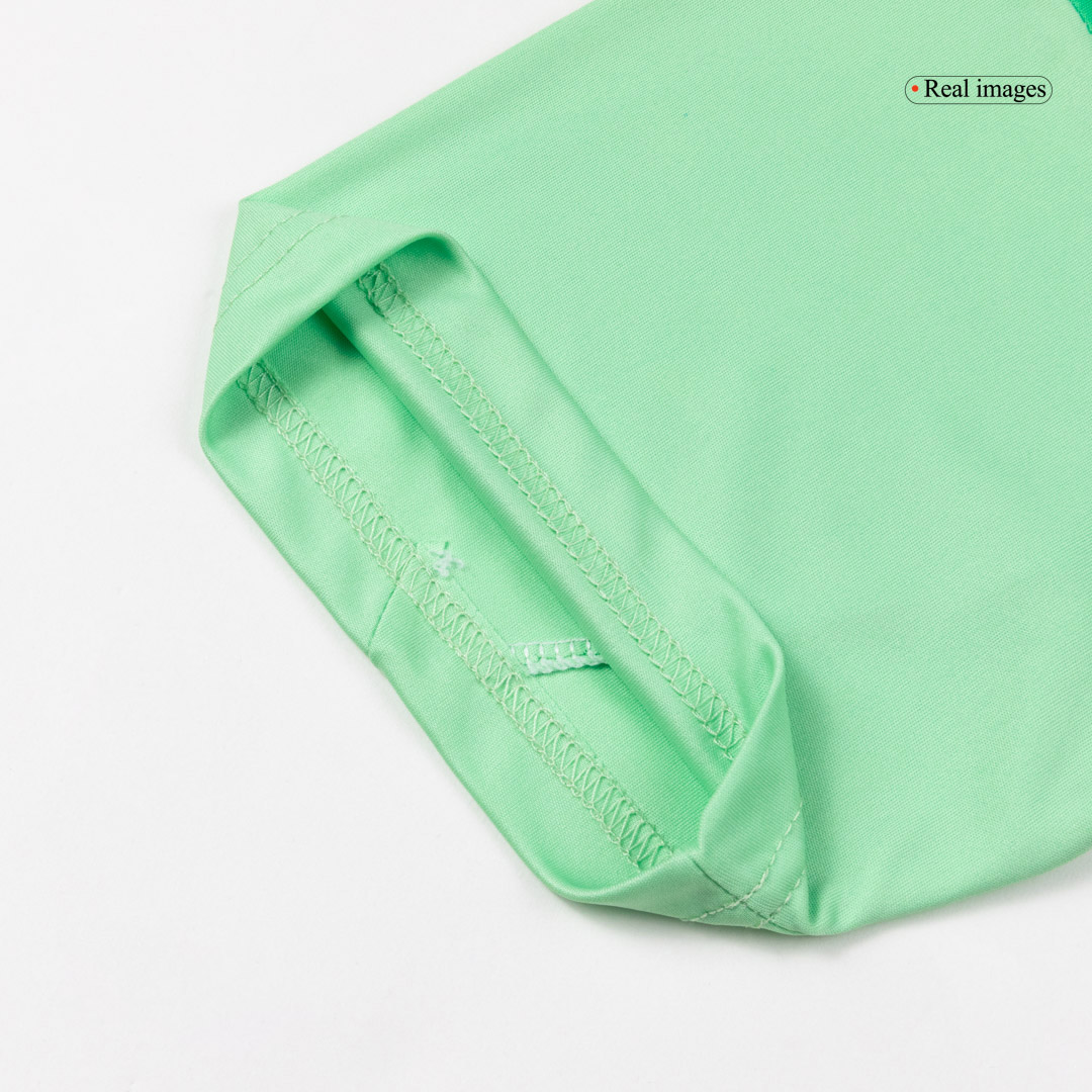 Bayern Munich Jersey Custom Soccer Goalkeeper Jersey 2025/26 - bestsoccerstore