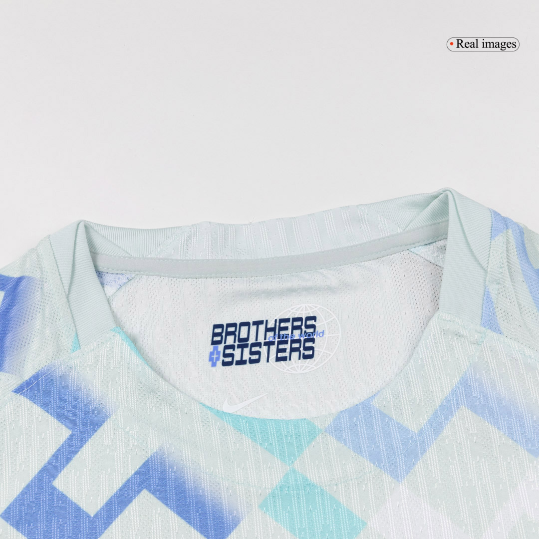 Inter Milan Away Custom Player Version Soccer Jersey 2025/26 - bestsoccerstore