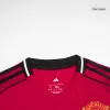 Manchester United Home Soccer Uniform Kits 2025/26 - bestsoccerstore