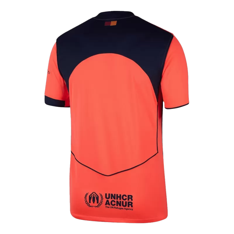 Barcelona Third Away Soccer Uniform Kits 2025/26 - bestsoccerstore