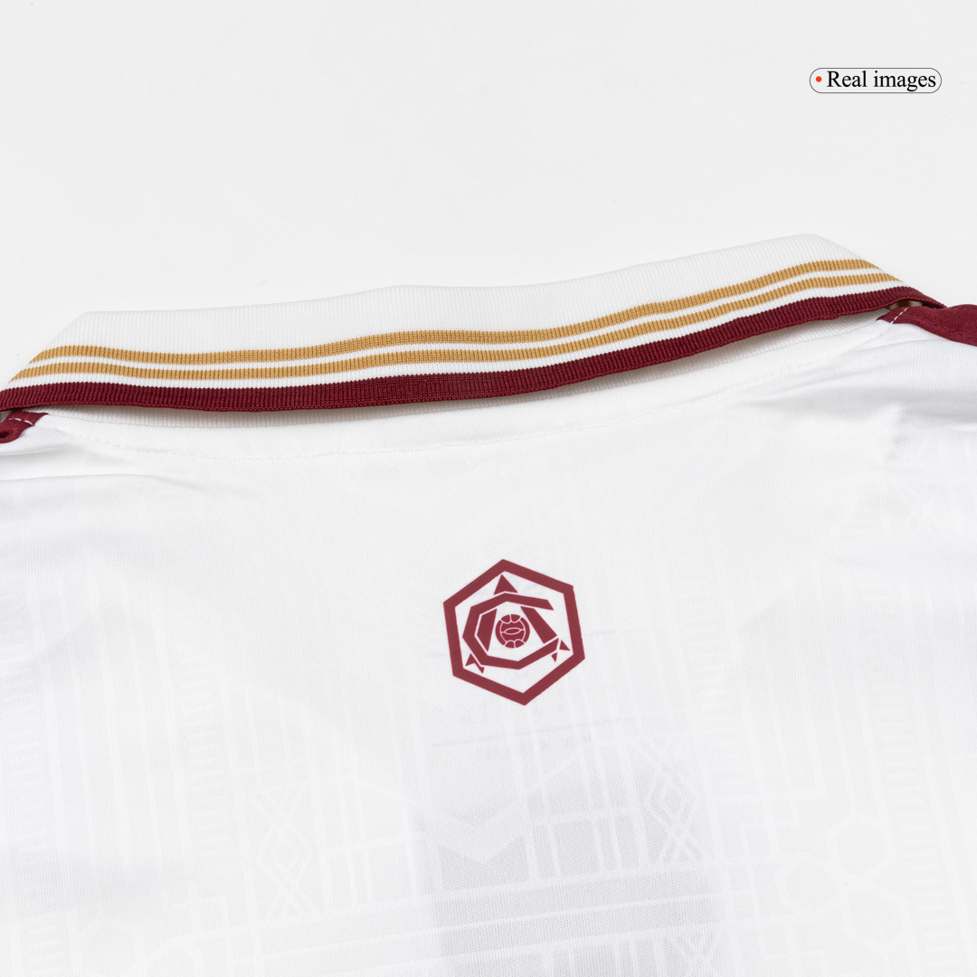 [Free] Arsenal Soccer Jersey Third Away Custom Shirt 2025/26 - bestsoccerstore