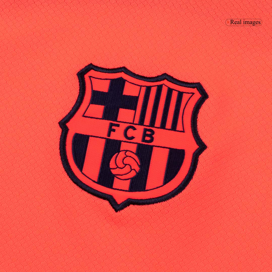 Barcelona Third Away Soccer Uniform Kits 2025/26 - bestsoccerstore