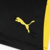 Borussia Dortmund Soccer Shorts Home 2025/26 - bestsoccerstore