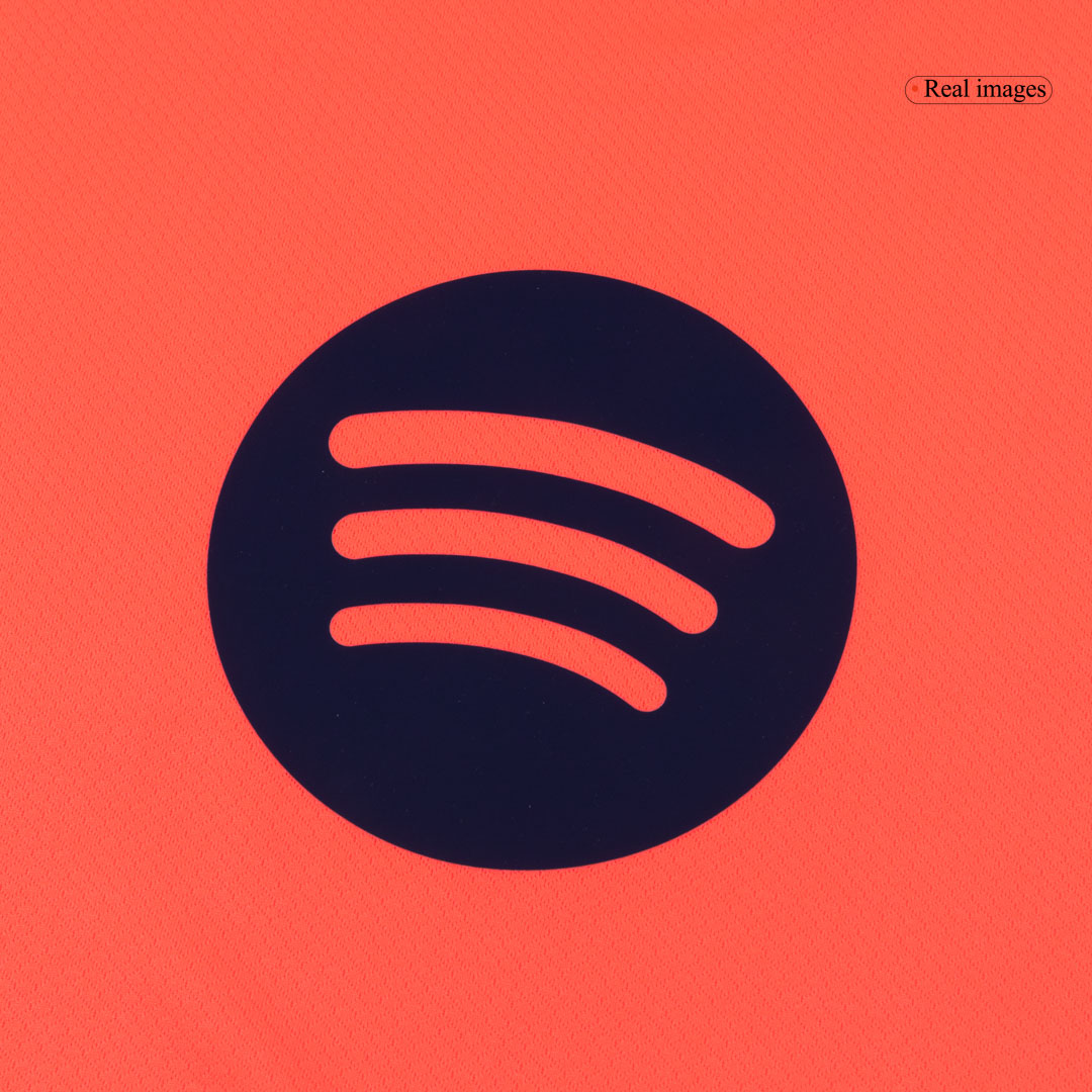 Barcelona Third Away Soccer Uniform Kits 2025/26 - bestsoccerstore