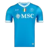 Authentic Napoli Jersey Soccer Jersey Home 2025/26 - bestsoccerstore