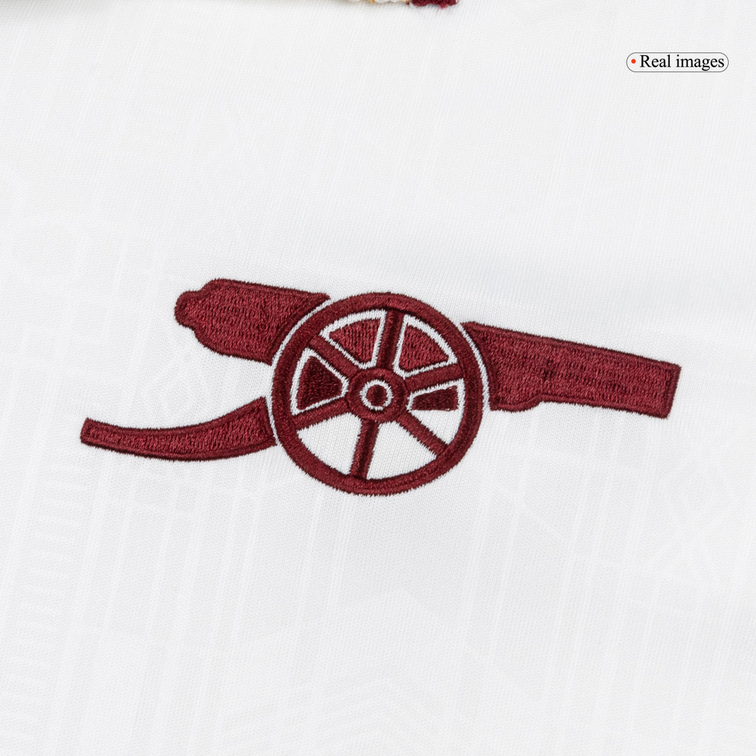 [Free] Arsenal Soccer Jersey Third Away Custom Shirt 2025/26 - bestsoccerstore