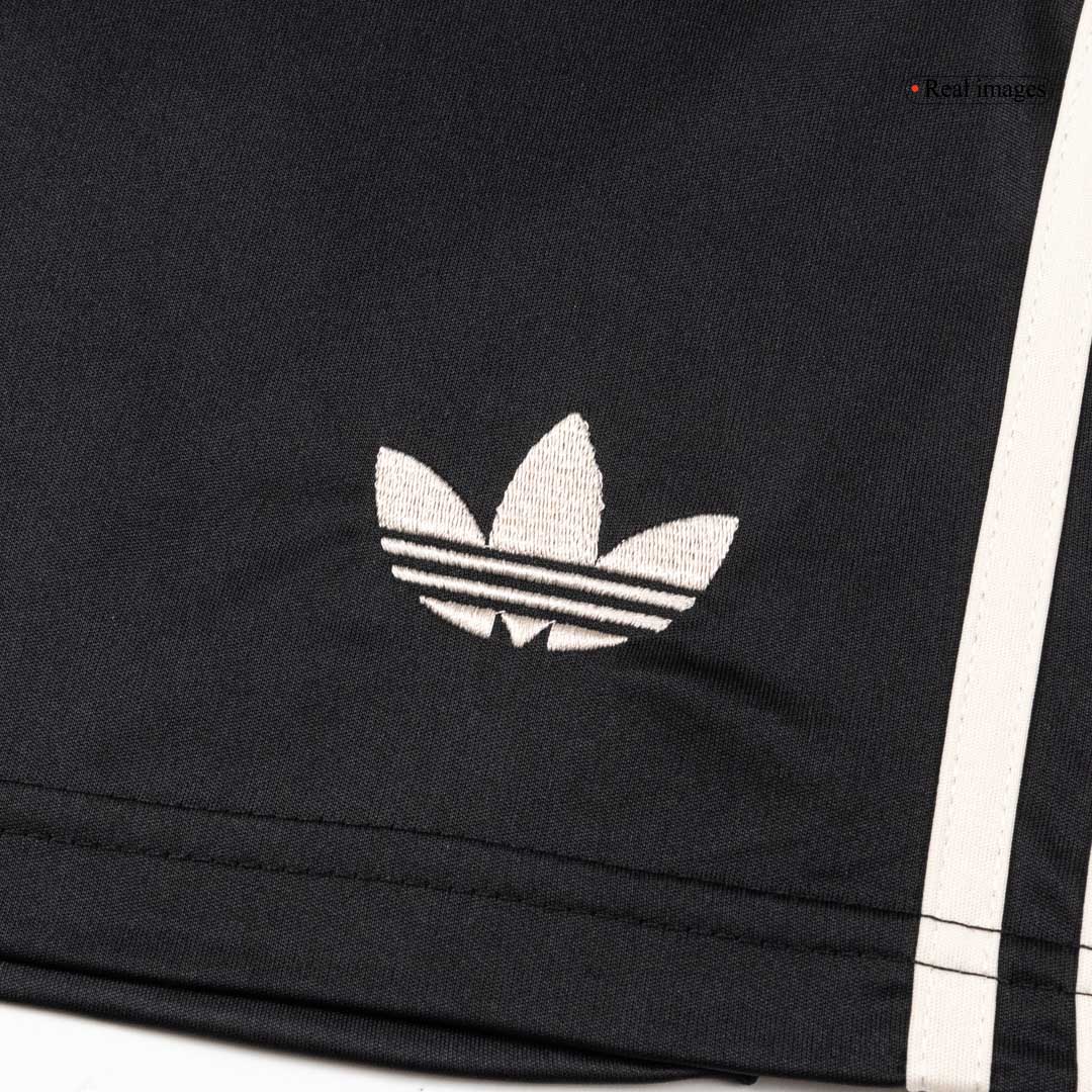 Bayern Munich Soccer Shorts Custom Third Away 2025/26 - bestsoccerstore