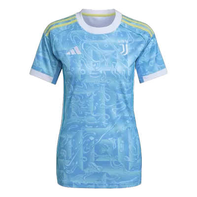 Inter Miami CF Soccer Jersey Away Women's Shirt 2025/26 - bestsoccerstore