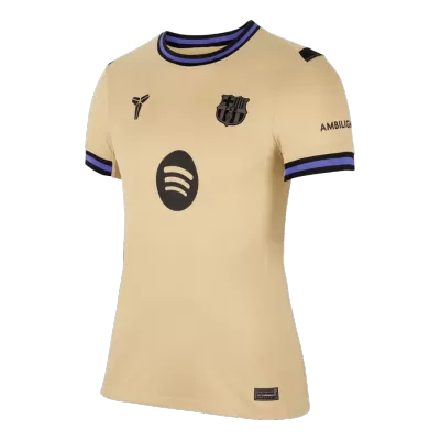 Barcelona Soccer Jersey Away Women's Shirt 2025/26 - bestsoccerstore