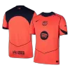 Barcelona Soccer Jersey Third Away Custom Shirt 2025/26 - bestsoccerstore