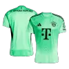 Bayern Munich Jersey Custom Soccer Goalkeeper Jersey 2025/26 - bestsoccerstore