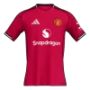 Manchester United Soccer Jersey Home Shirt 2025/26 - bestsoccerstore