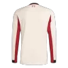 Liverpool Long Sleeve Jersey Away Football Shirt 2025/26 - bestsoccerstore