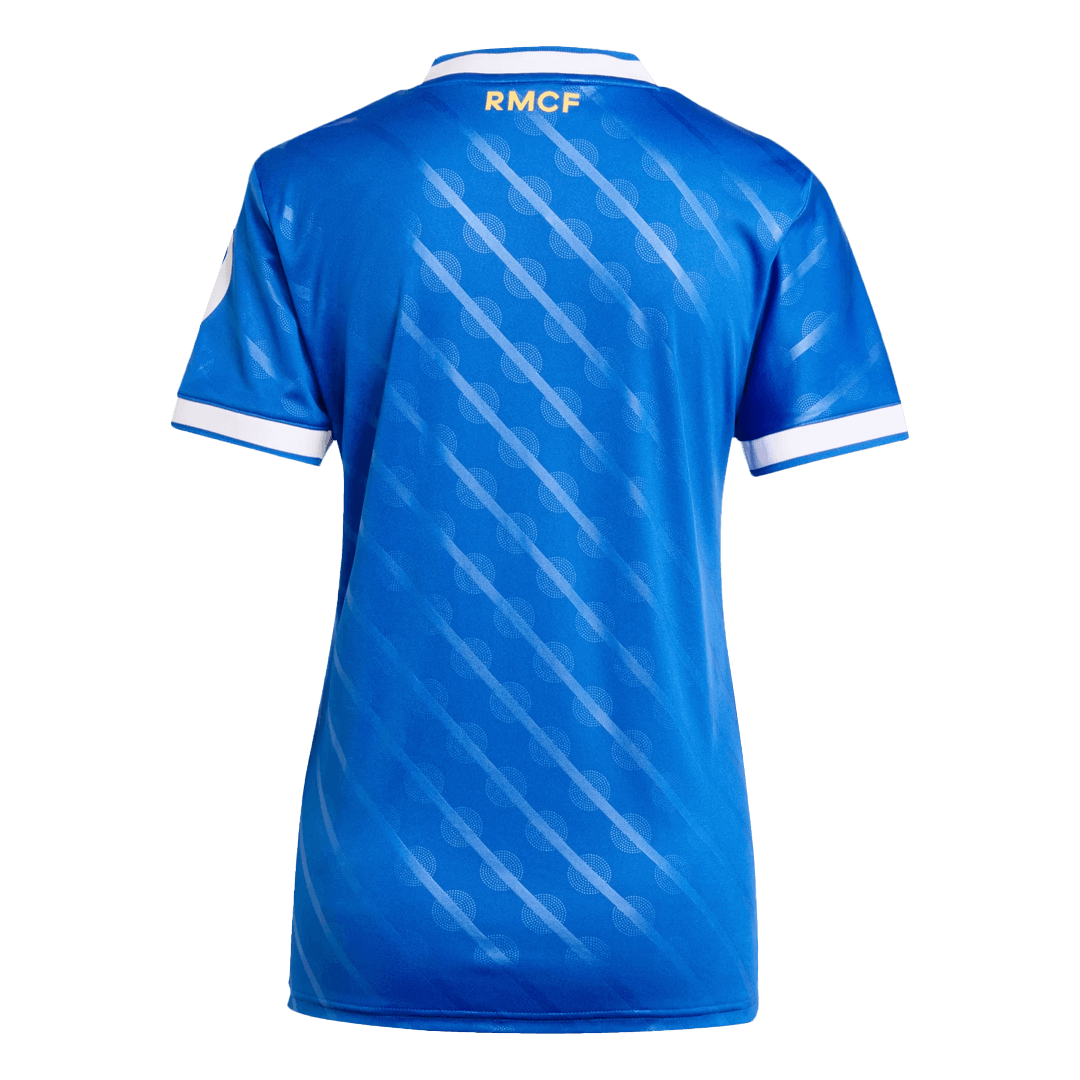 Real Madrid Soccer Jersey Third Away Women's Shirt 2025/26 - bestsoccerstore