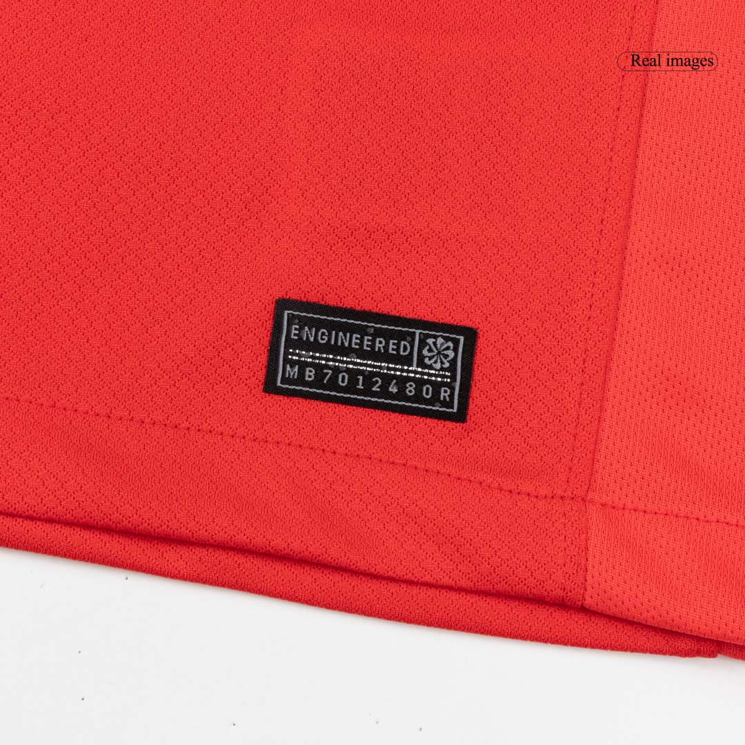 PSG Soccer Jersey Third Away 2025/26 Custom Shirt - bestsoccerstore