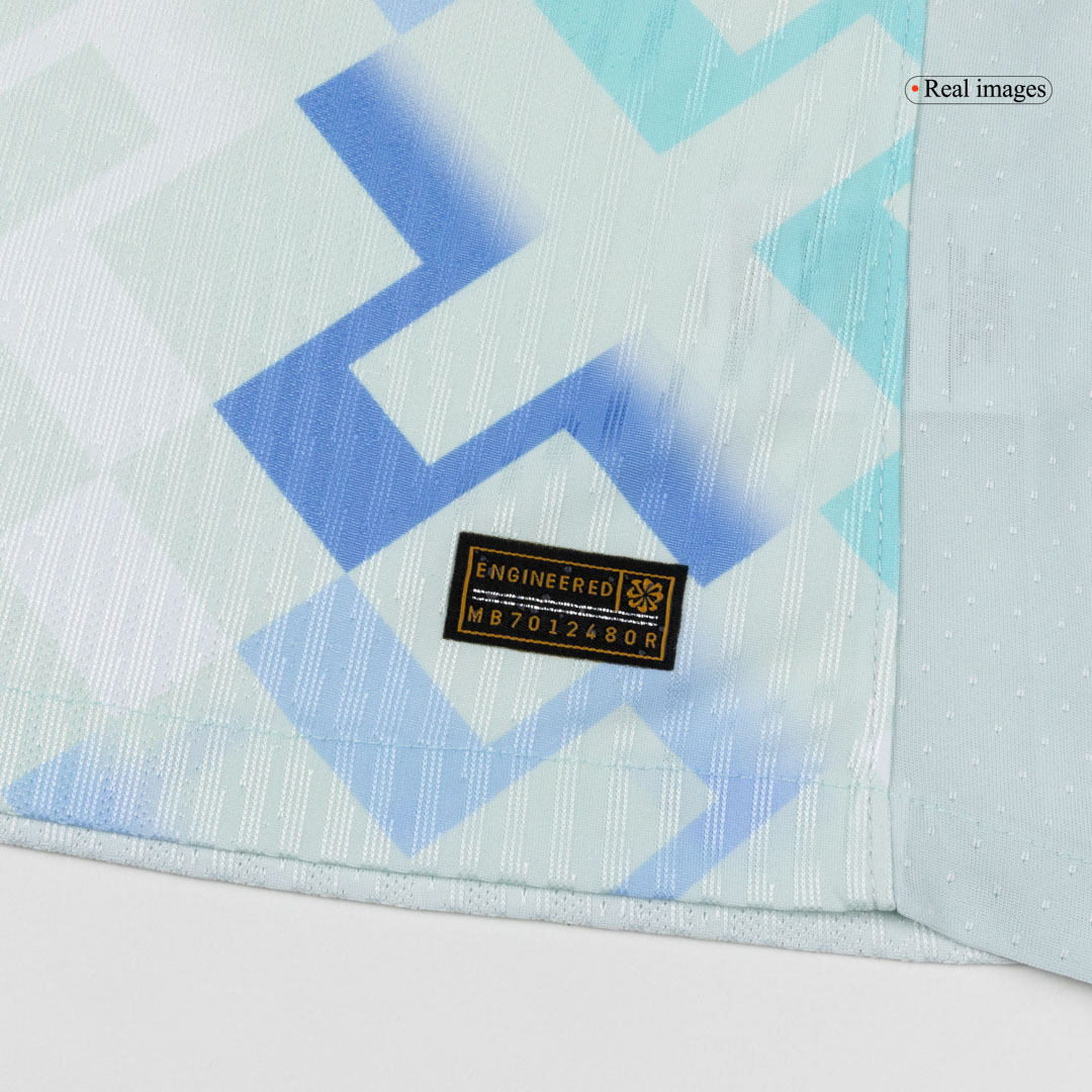 Inter Milan Away Custom Player Version Soccer Jersey 2025/26 - bestsoccerstore