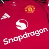 Manchester United Home Soccer Uniform Kits 2025/26 - bestsoccerstore