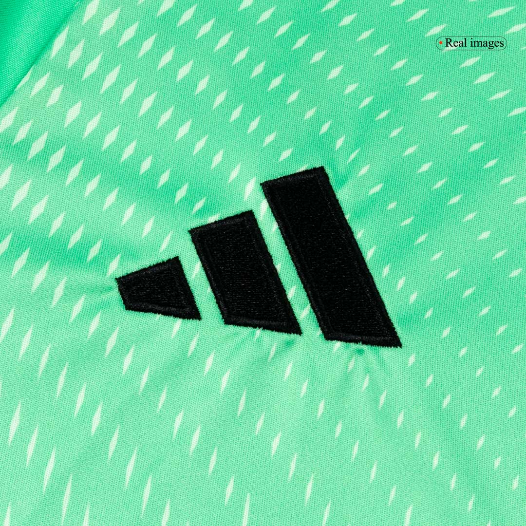 Bayern Munich Jersey Custom Soccer Goalkeeper Jersey 2025/26 - bestsoccerstore