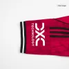 Manchester United Home Soccer Uniform Kits 2025/26 - bestsoccerstore