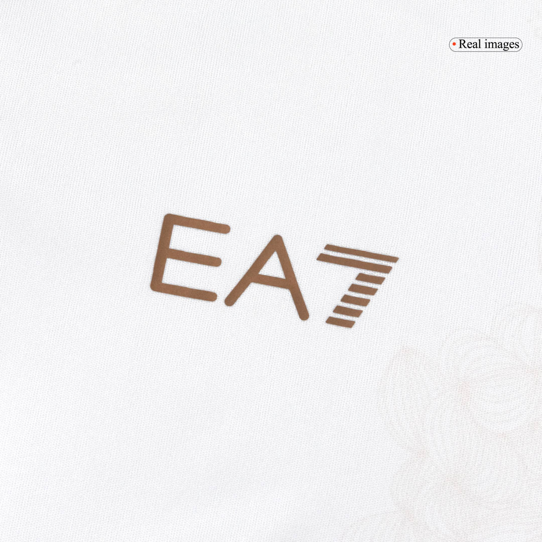 Kids Napoli Away Custom Soccer Kits 2025/26 - bestsoccerstore