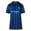 Inter Milan Soccer Jersey Home Women's Shirt 2025/26 - bestsoccerstore