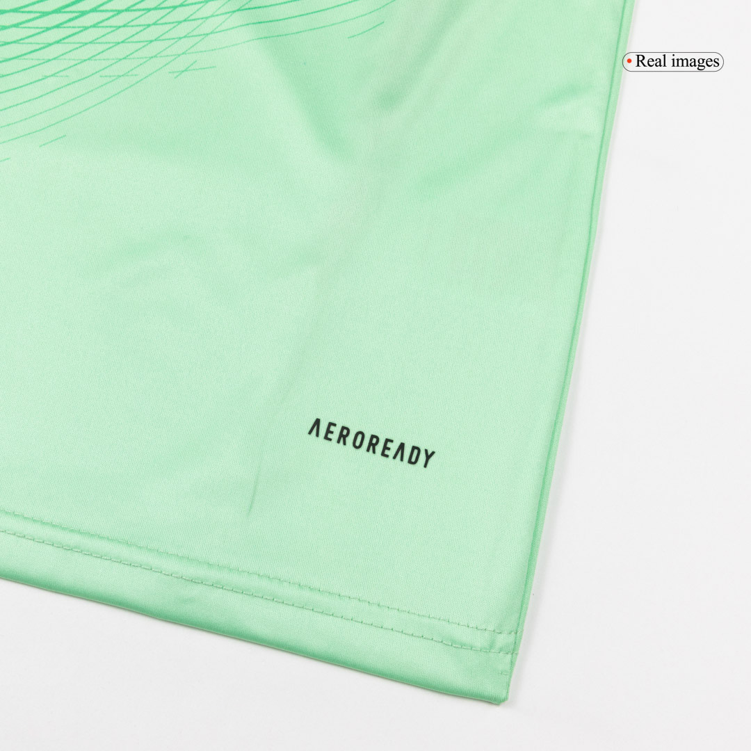 Bayern Munich Jersey Custom Soccer Goalkeeper Jersey 2025/26 - bestsoccerstore