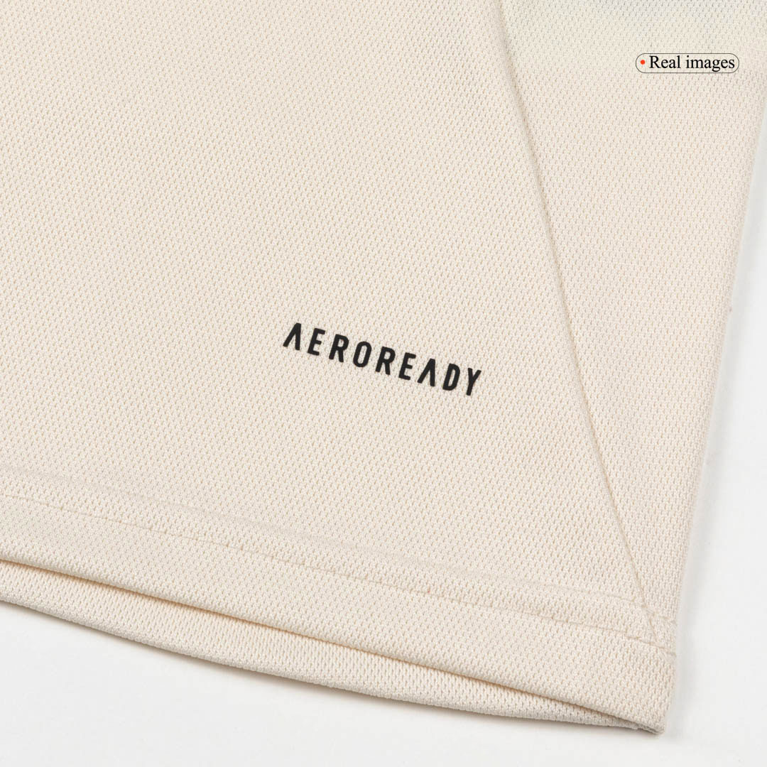 Liverpool Long Sleeve Jersey Away 2025/26 Football Shirt - bestsoccerstore