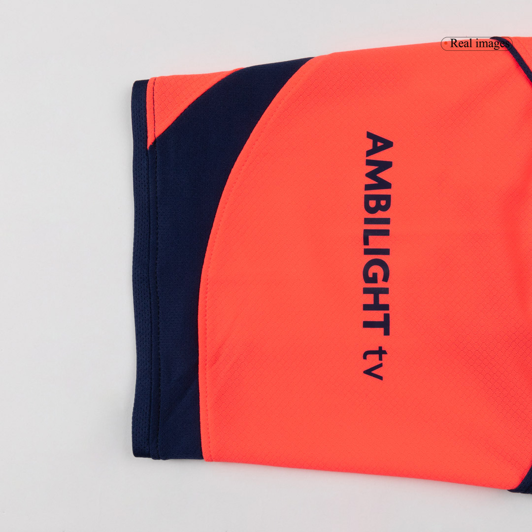 Barcelona Third Away Soccer Uniform Kits 2025/26 - bestsoccerstore