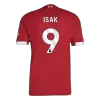 Authentic Liverpool Jersey Custom ISAK #9 Soccer Jersey Home 2025/26 - bestsoccerstore