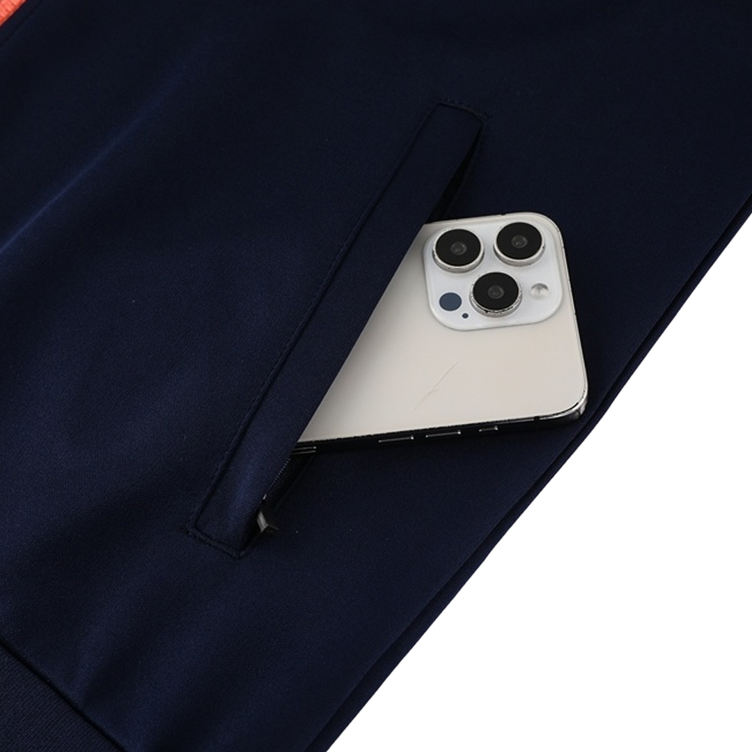 Barcelona Soccer Jacket 2025/26