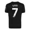 XAVI #7 Tottenham Hotspur Soccer Jersey Away Custom Shirt 2025/26 - bestsoccerstore