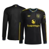 Manchester United Long Sleeve Jersey Third Away Football Shirt 2025/26 - bestsoccerstore