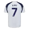 Authentic Tottenham Hotspur Jersey Custom XAVI #7 Soccer Jersey Home 2025/26 - bestsoccerstore
