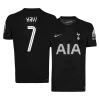 XAVI #7 Tottenham Hotspur Soccer Jersey Away Custom Shirt 2025/26 - UCL - bestsoccerstore