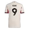 Authentic Liverpool Jersey Custom ISAK #9 Soccer Jersey Away 2025/26 - bestsoccerstore