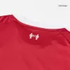 M.SALAH #11 Liverpool Soccer Jersey Home Custom Shirt 2025/26 - bestsoccerstore
