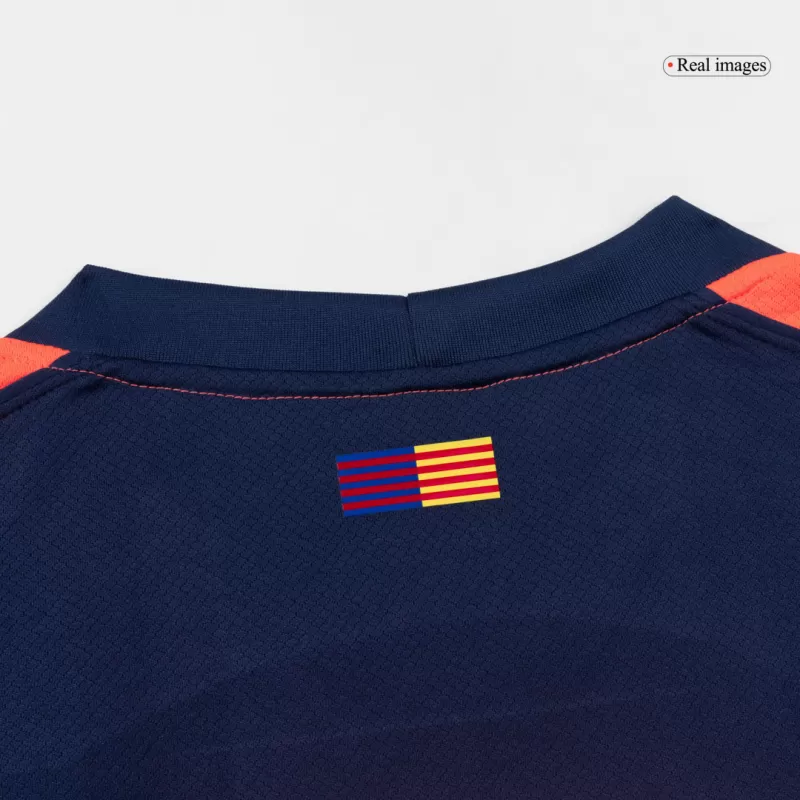 Barcelona Third Away Soccer Uniform Kits 2025/26 - bestsoccerstore