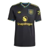 Authentic Manchester United Jersey Soccer Jersey Third Away 2025/26 - bestsoccerstore