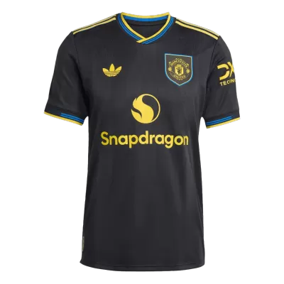 Authentic Manchester United Jersey Soccer Jersey Third Away 2025/26 - bestsoccerstore