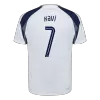 Authentic Tottenham Hotspur Jersey Custom XAVI #7 Soccer Jersey Home 2025/26 - UCL - bestsoccerstore