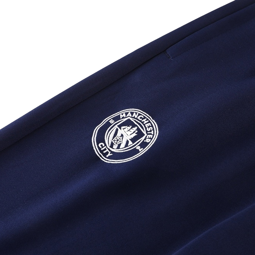 Manchester City Soccer Training Kit 2025/26 - bestsoccerstore